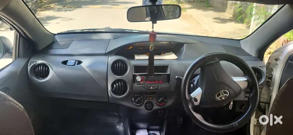 Toyota Etios 2018 Diesel Well Maintained