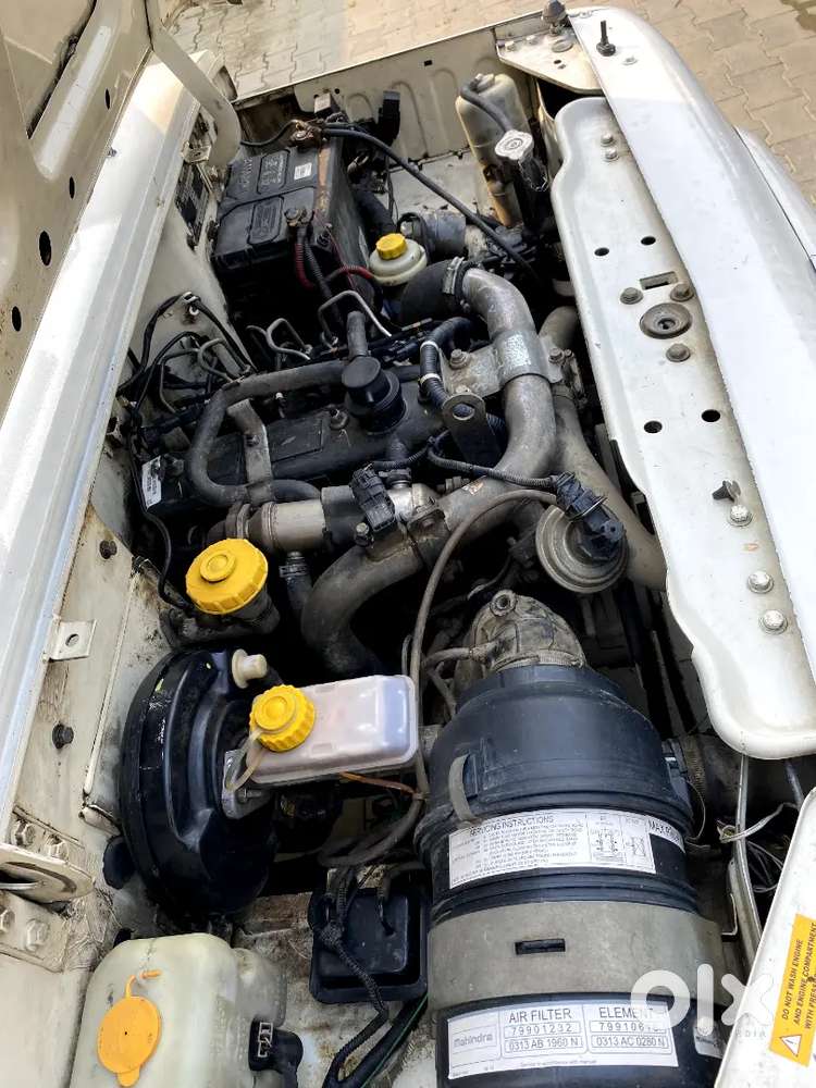 Mahindra Maxitruck Plus 2019