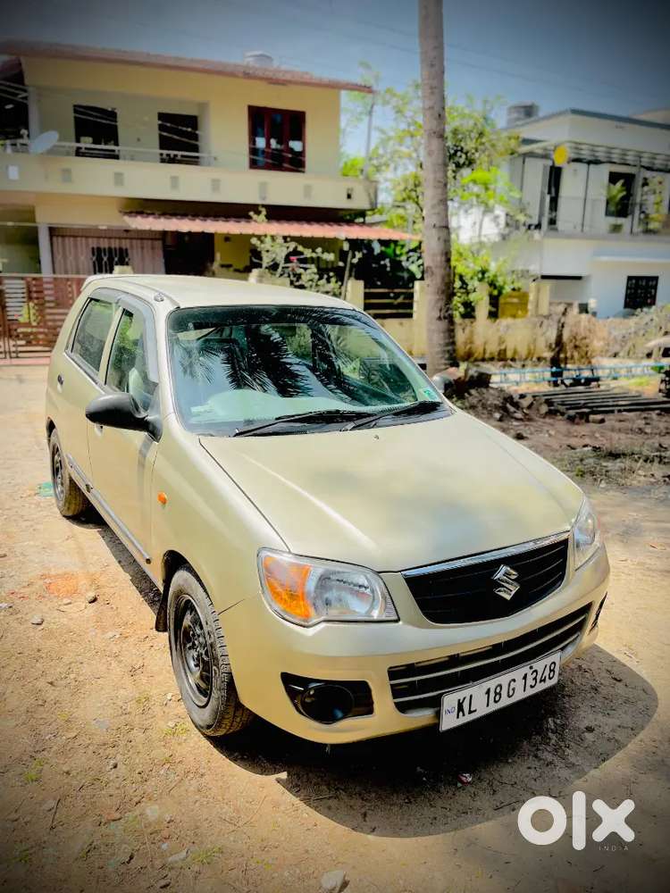Maruti Suzuki Alto 2011