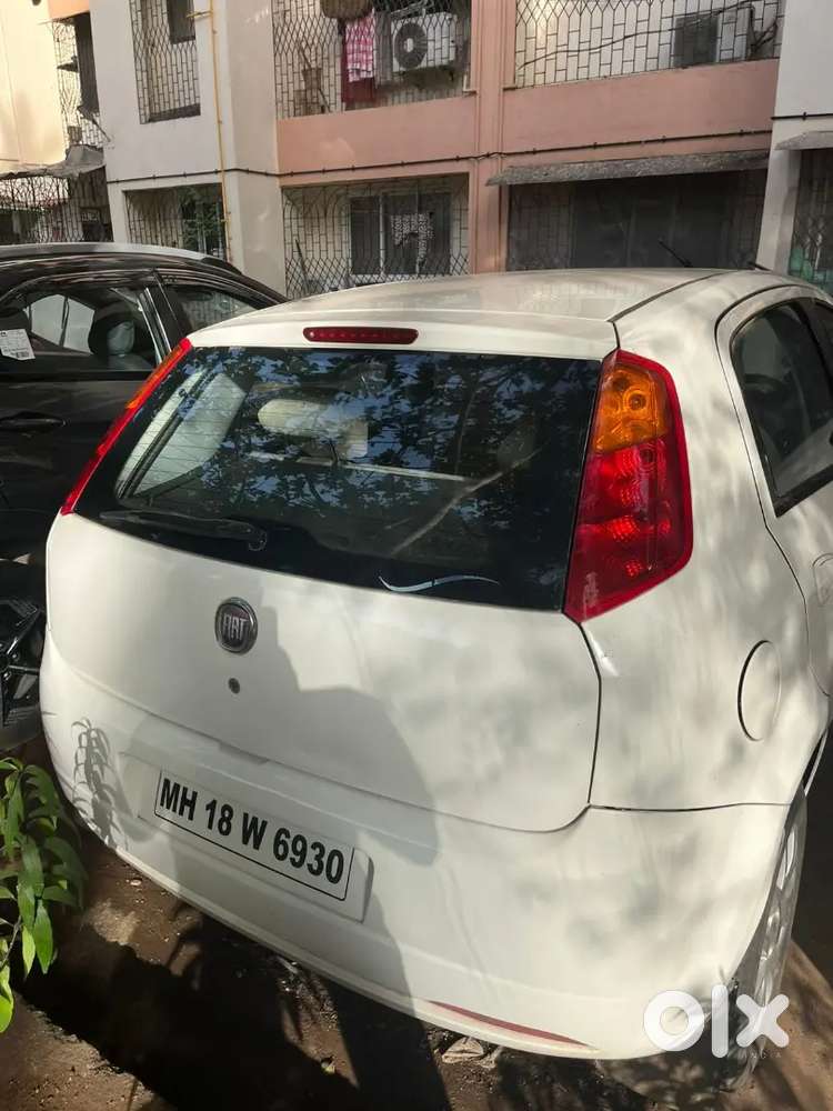 Fiat Grand Punto 2011 Diesel