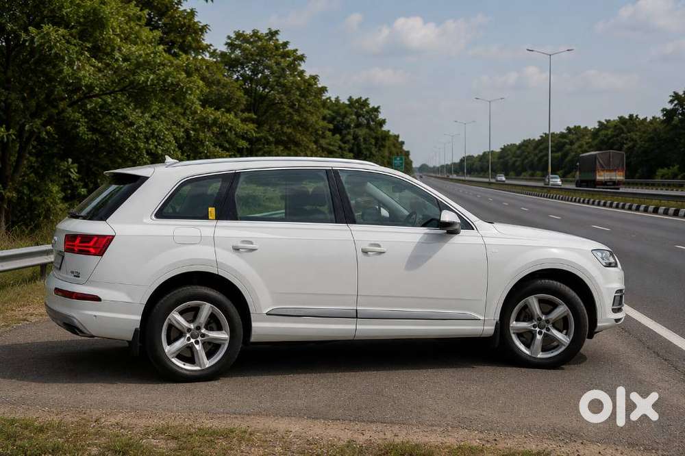 Audi Q7 3.0 45 Tdi Quattro Technology, 2017, Diesel
