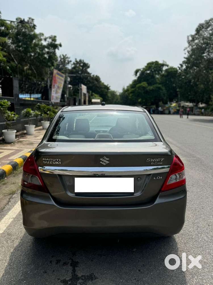 Maruti Suzuki Swift Dzire Ldi (o), 2018, Diesel