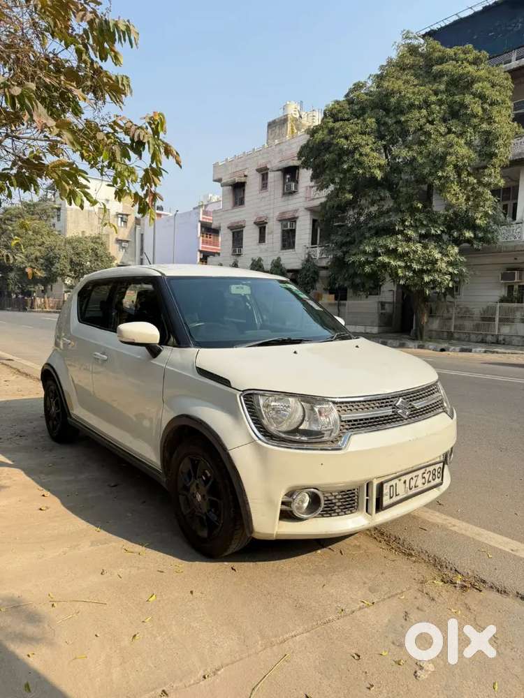 Maruti Suzuki Ignis 2018 Hybrid