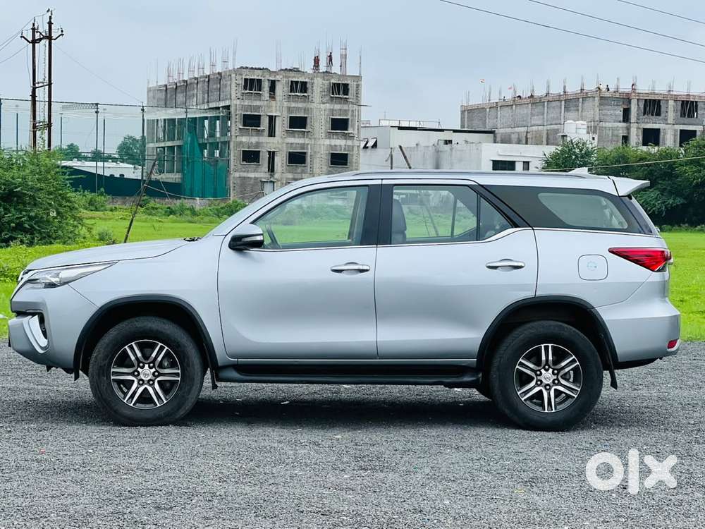 Toyota Fortuner 3.0 4x2 Automatic, 2017, Diesel