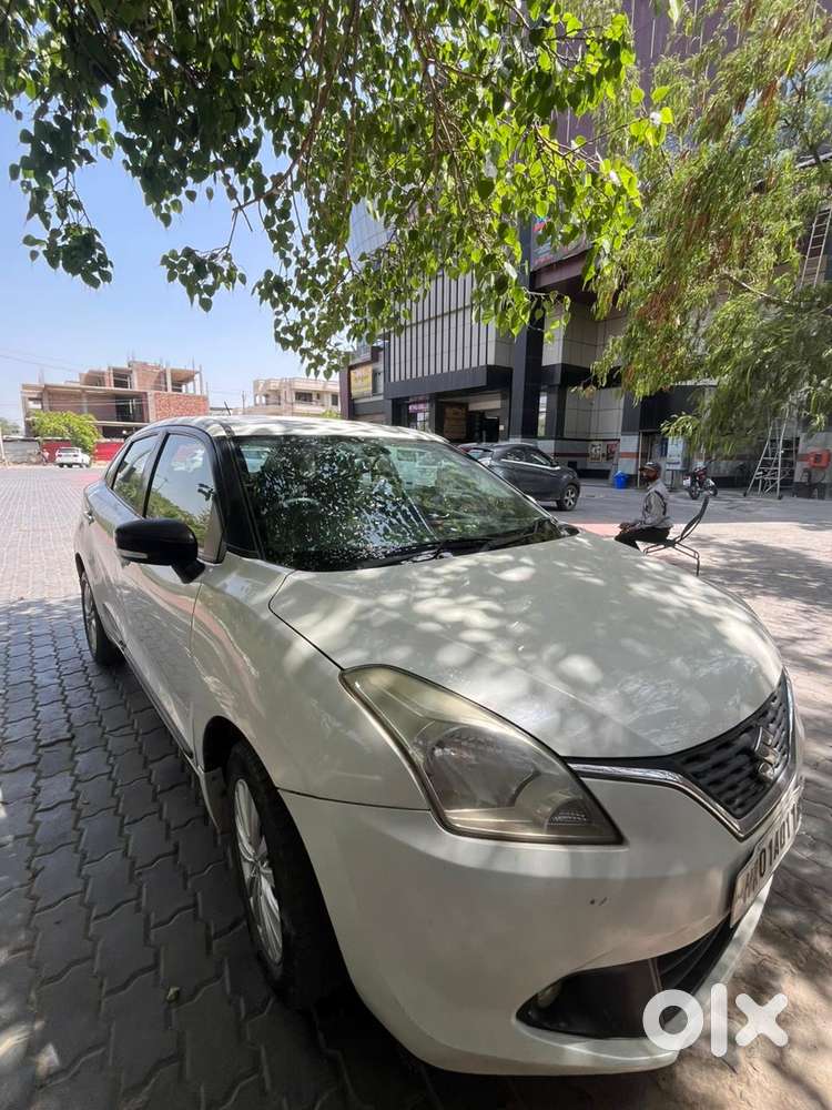 Maruti Suzuki Baleno Delta, 2017, Diesel