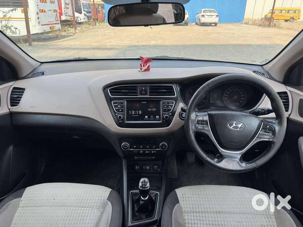 Hyundai Elite I20 Asta Option Diesel, 2019, Diesel
