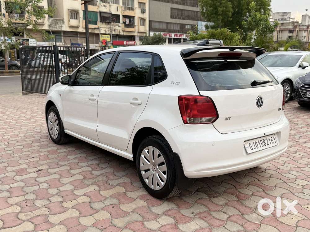 Volkswagen Polo Petrol Comfortline 1.2l, 2012, Petrol