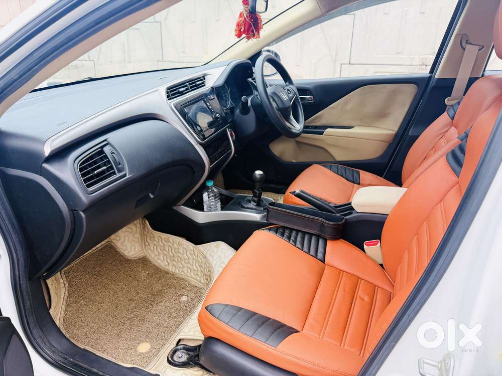 Honda City V Inspire, 2018, Petrol