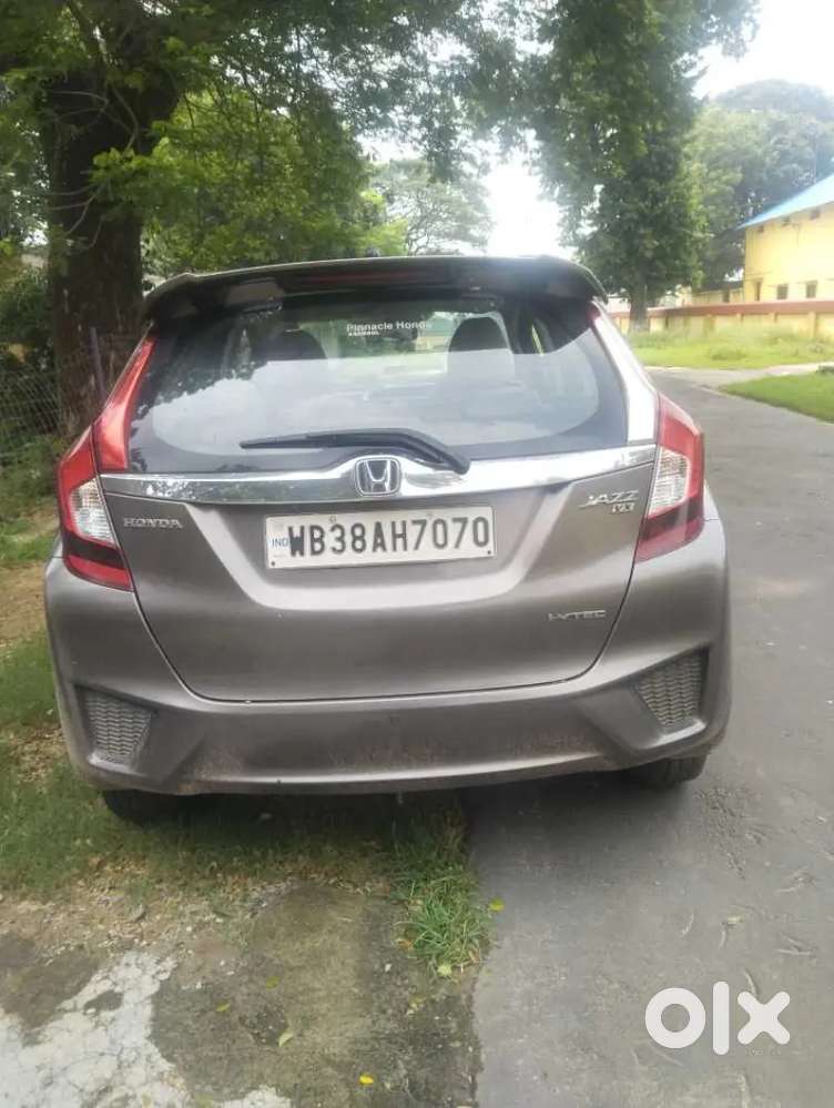 Honda Jazz 2016 Petrol 42000 Km Driven