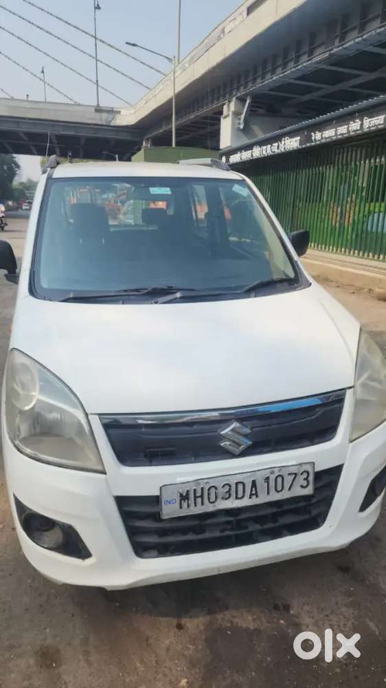 Maruti Wagon R Lxi 2018