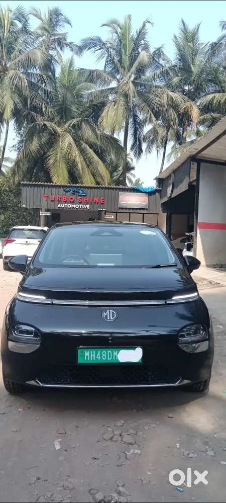 Mg Windor Pro 430 Range