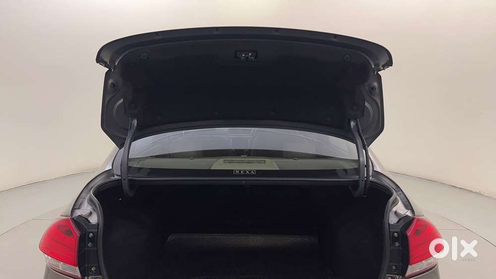 Maruti Suzuki Ciaz Alpha 1.5 At, 2020, Petrol