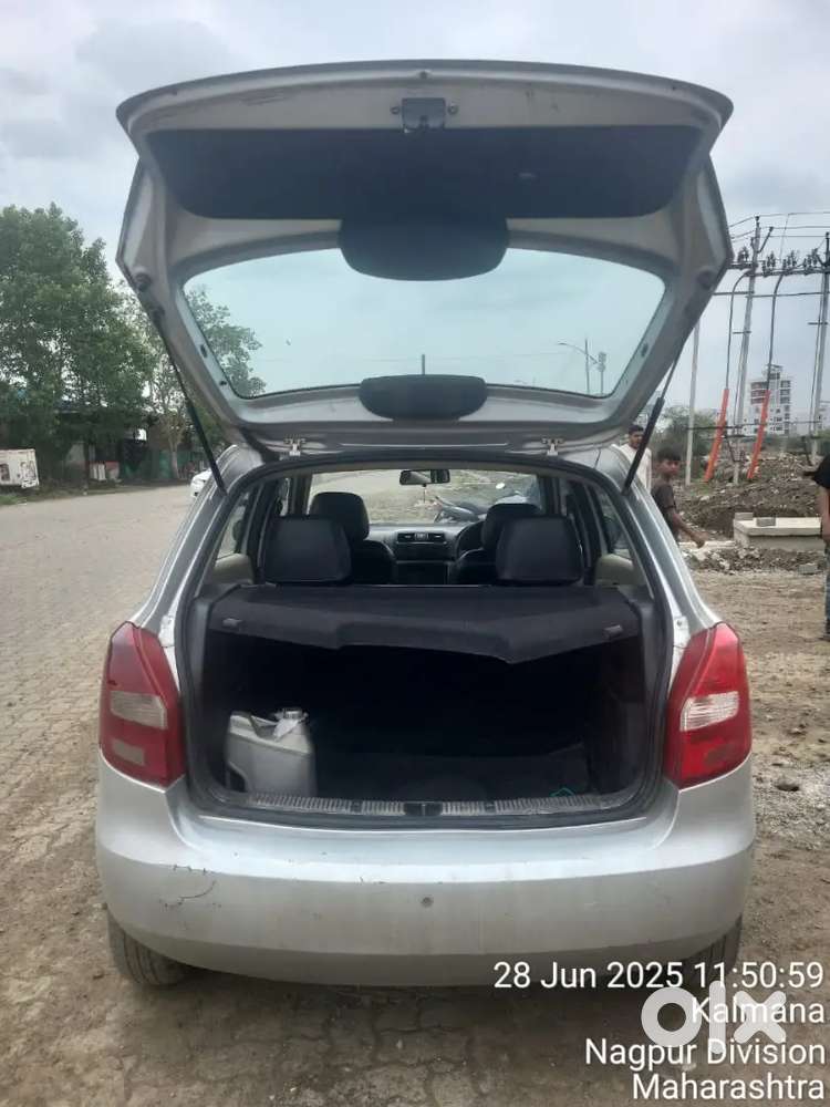 Skoda Fabia Diesel 2013 Model
