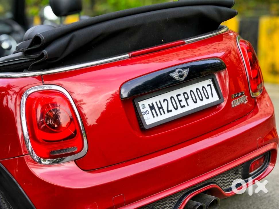 Mini Cooper S 3-door, 2017, Petrol