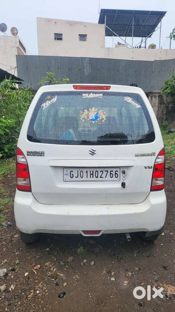 Maruti Suzuki Wagon R 2008