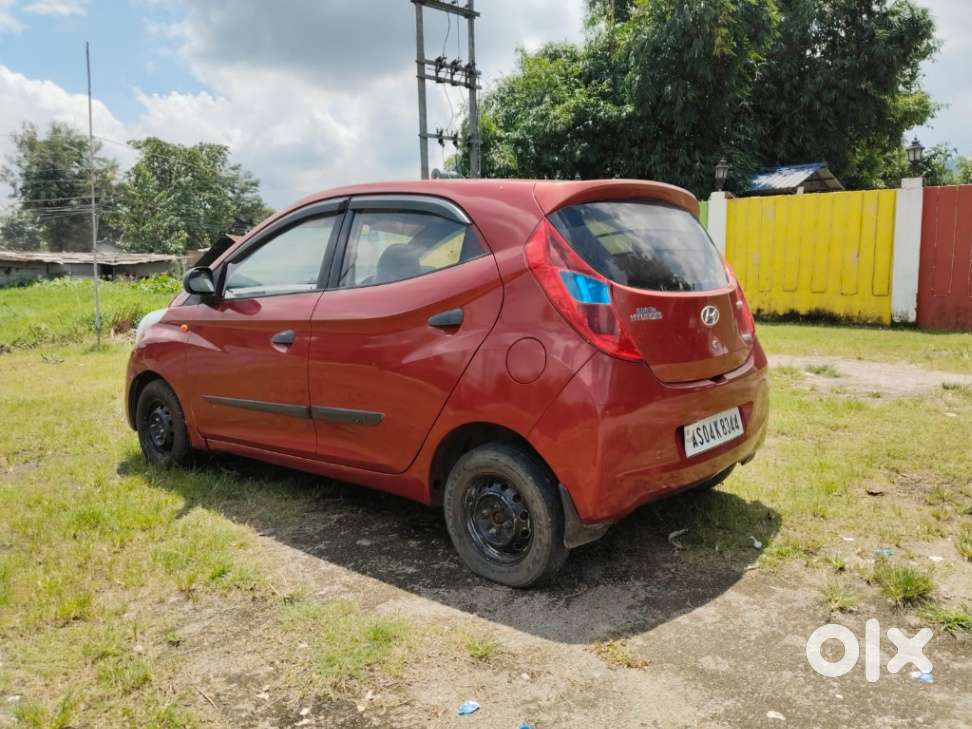 Hyundai Eon D Lite, 2013, Petrol