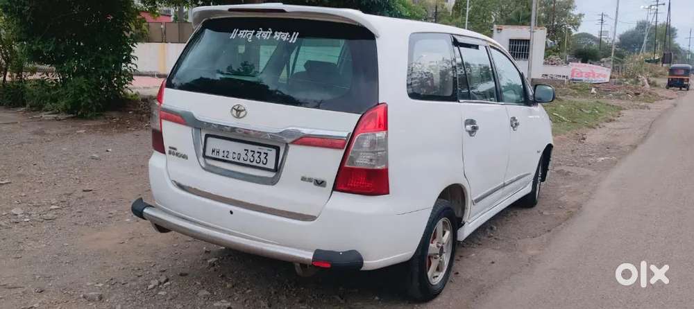 Touota Innova 2.5 G 2005 4th Owner Good Conditions