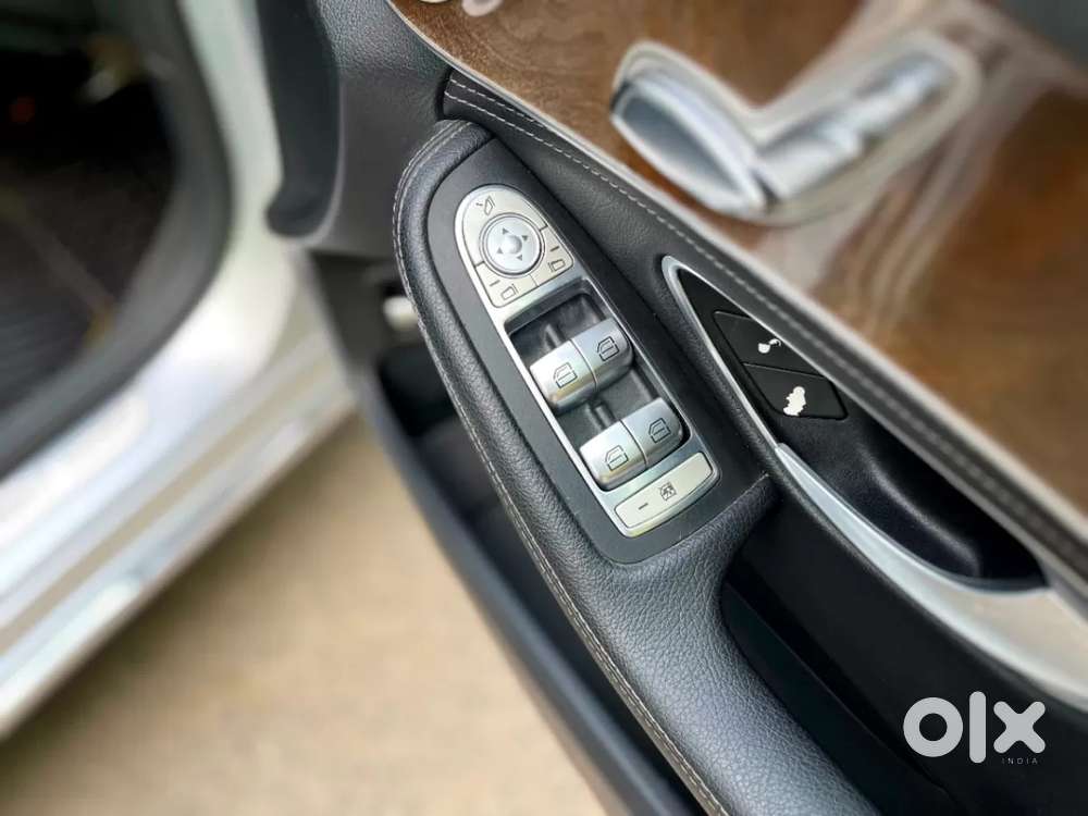 Mercedes-benz C-class [ ] 2.0 C200 Avantgarde, 2016, Petrol
