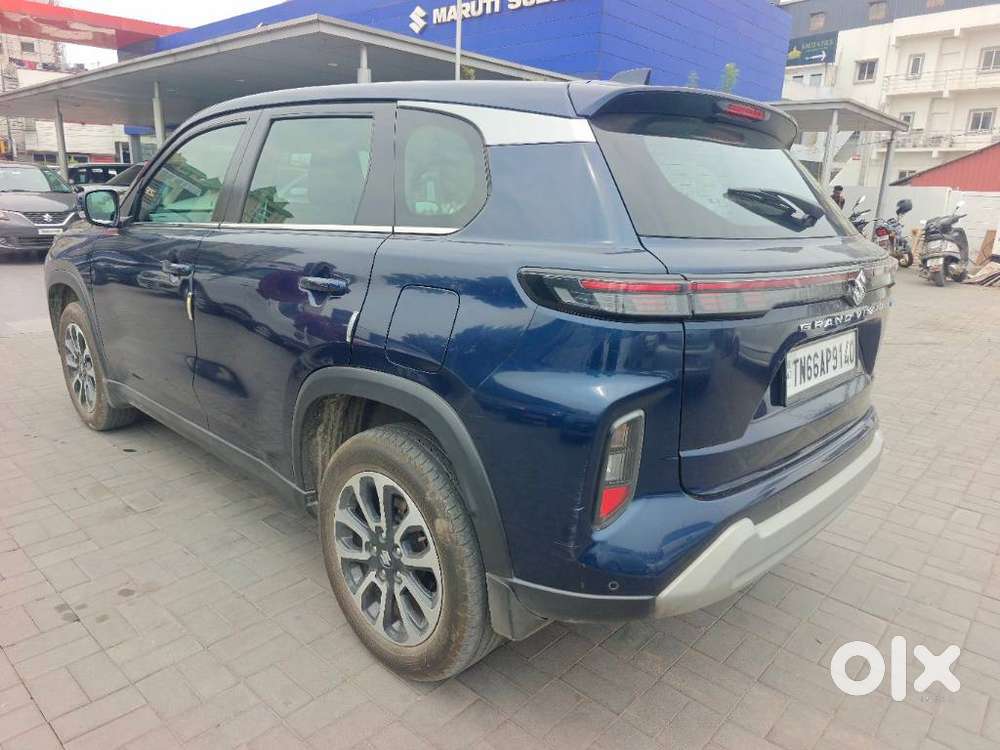 Maruti Suzuki Grand Vitara 1.5 Zeta Smart Hybrid, 2023, Petrol