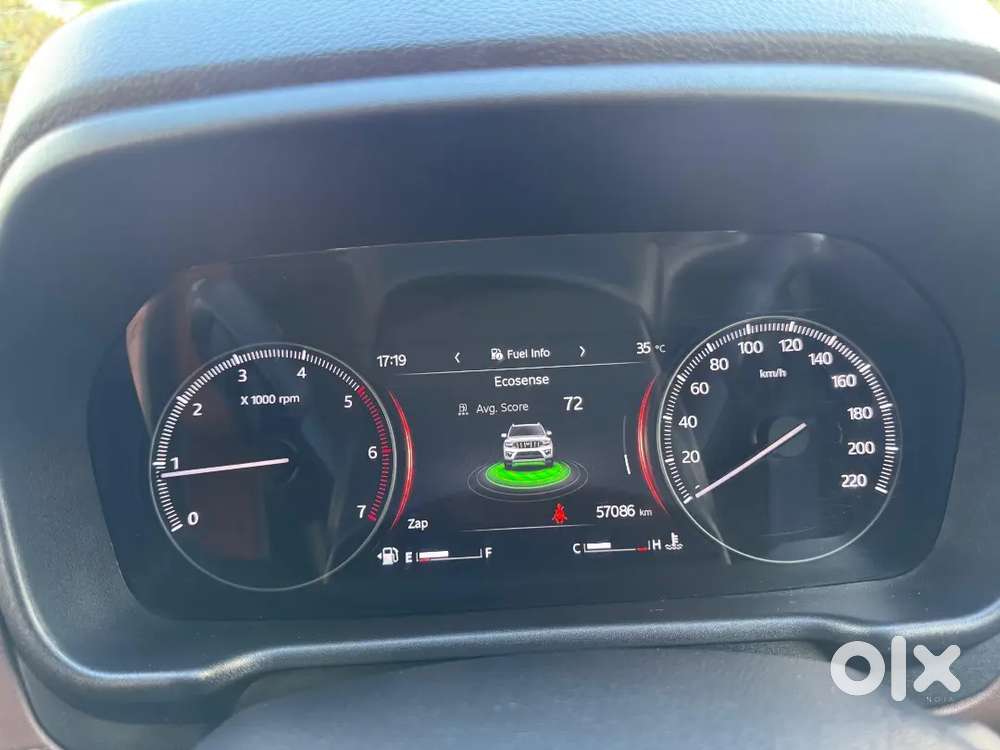 Mahindra Scorpio-n 2023 Diesel Manual