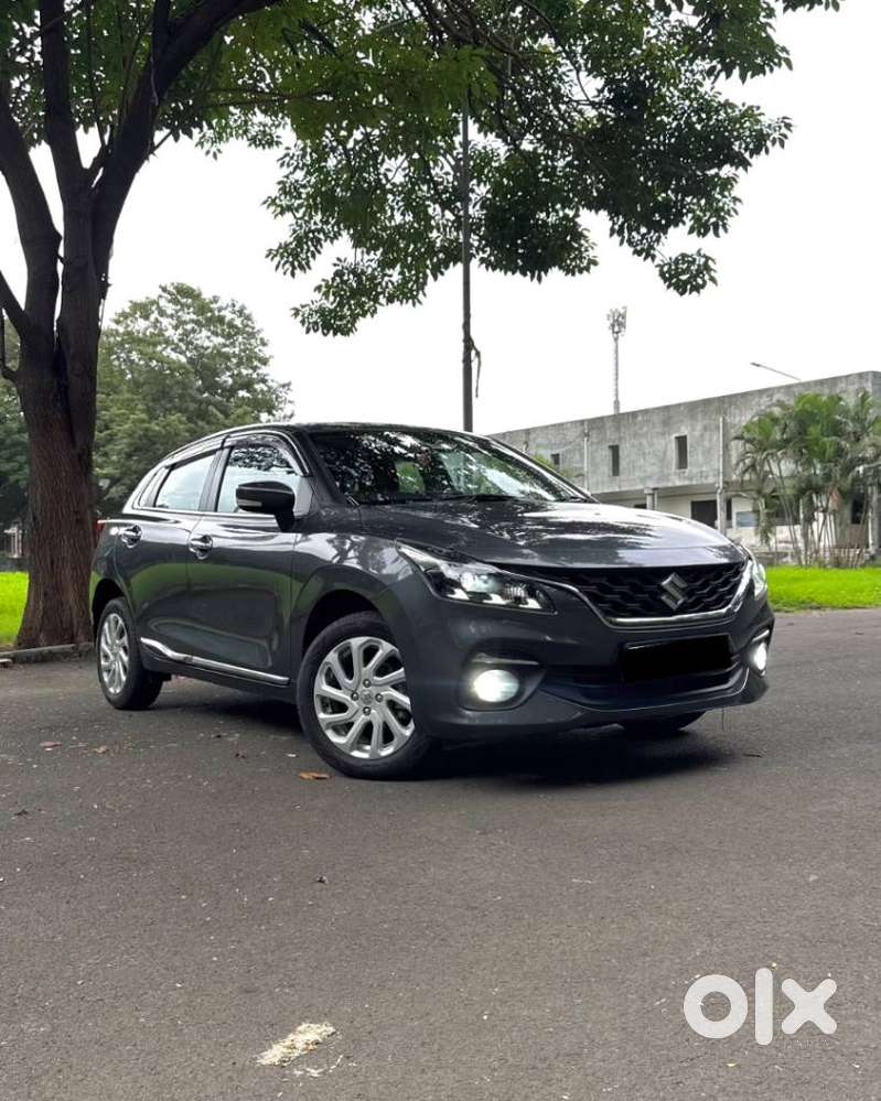 Maruti Suzuki Baleno 1.2 Zeta At, 2025, Petrol