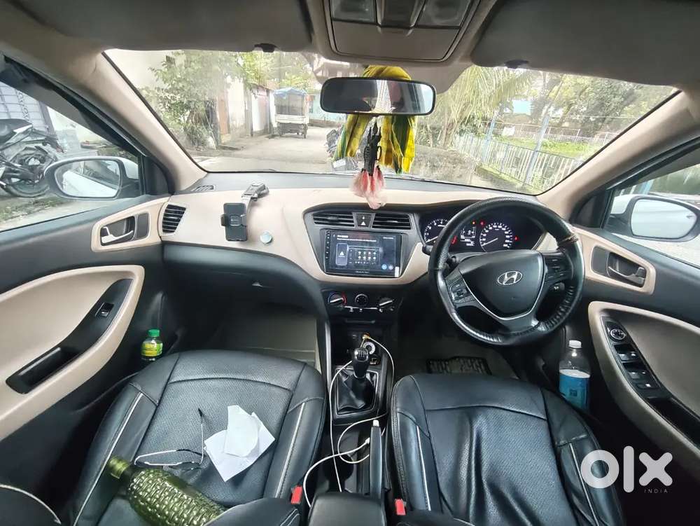 Hyundai New I20