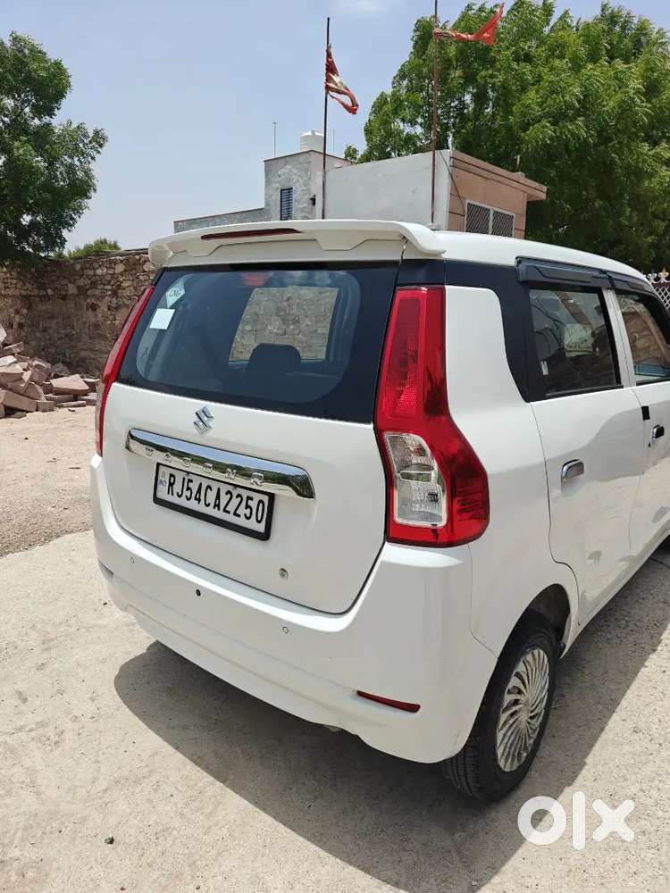 Maruti Suzuki Wagon R 2025