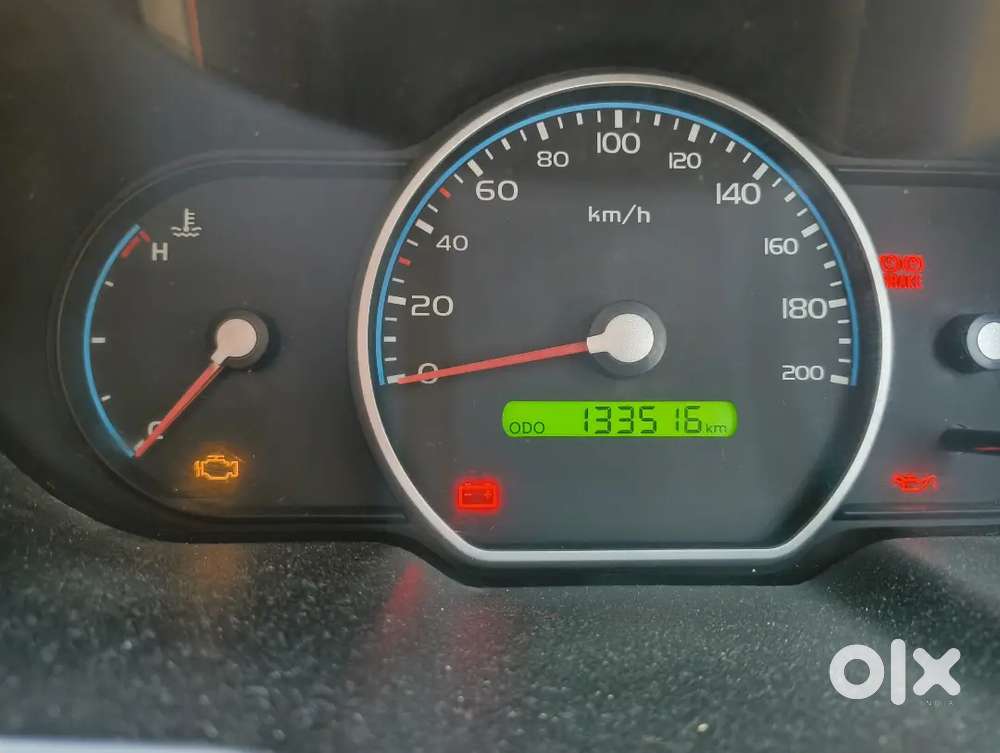 Hyundai I10 2008 Petrol 138000 Km Driven