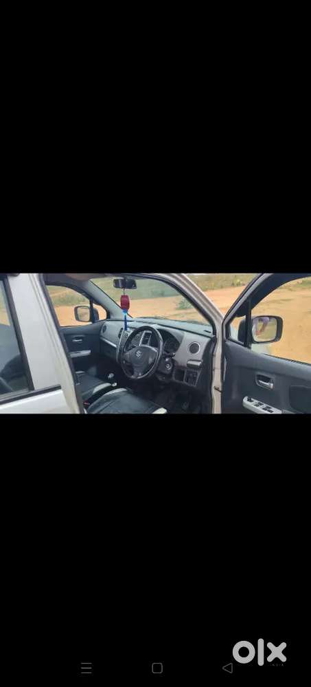 2011 Maruti Suzuki Wagon R Petrol Manual