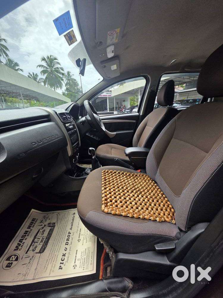 Renault Duster Rxs Option Cvt, 2019, Petrol