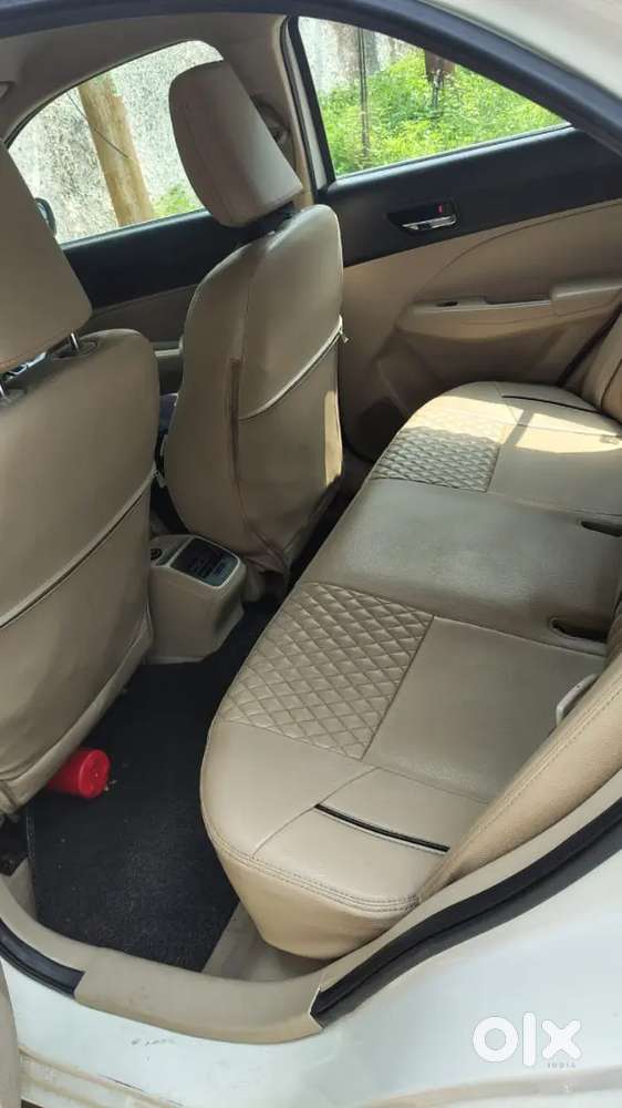 Maruti Suzuki Dzire 2022 Driven Single Handedly And Timely Service