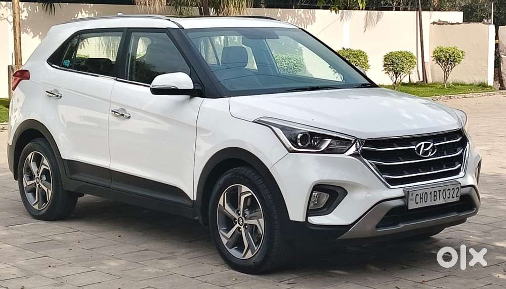 Hyundai Creta 1.6 Sx Plus, 2018, Petrol