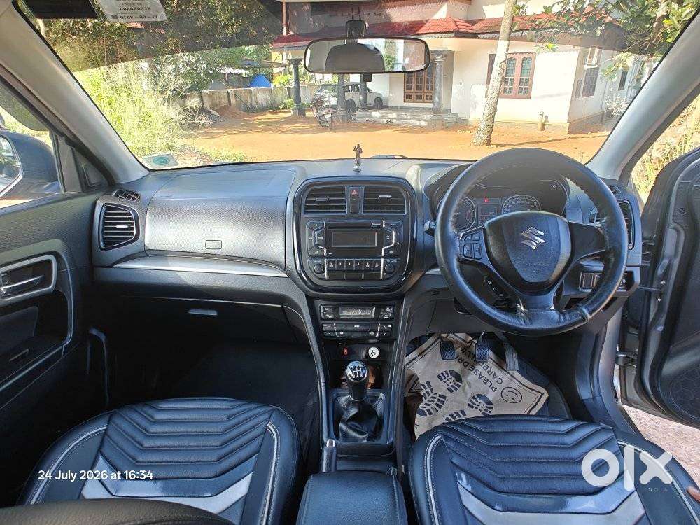 Maruti Suzuki Brezza Zdi, 2019, Diesel