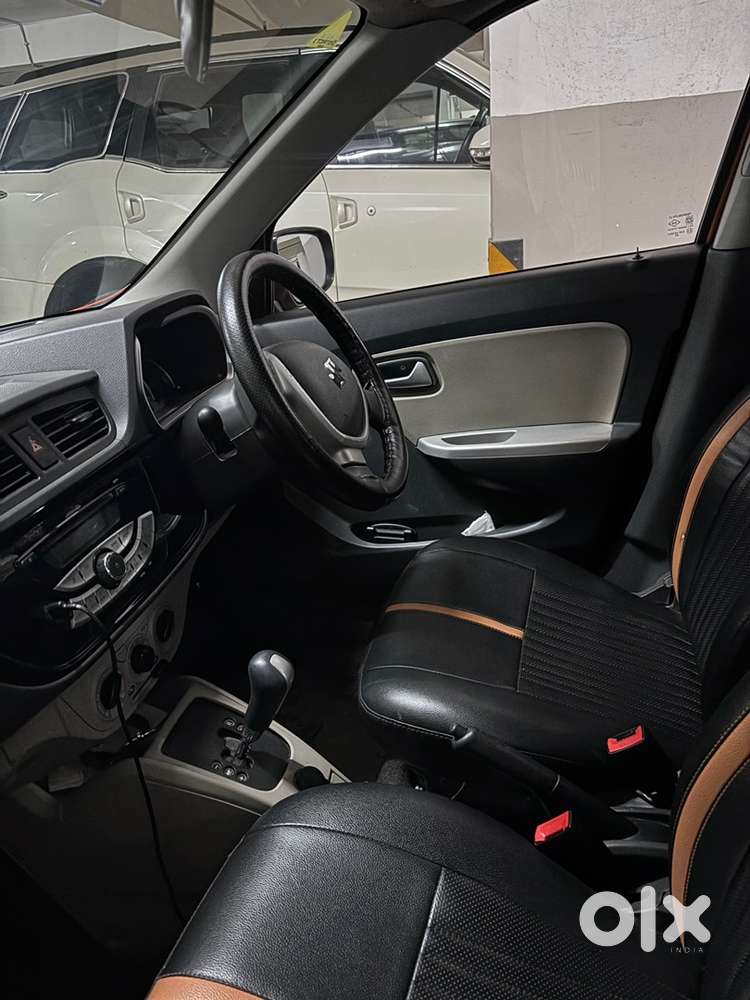Maruti Suzuki Alto 2015 Petrol Automatic