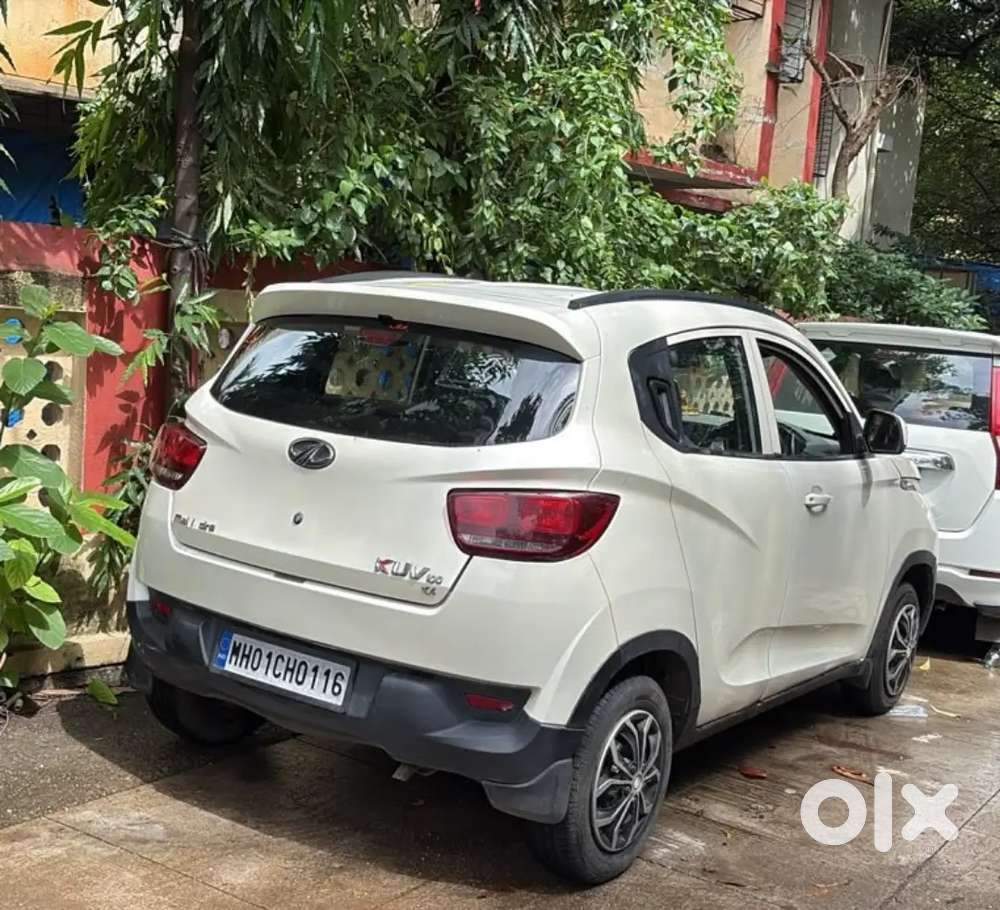 Mahindra Kuv 100 2016 Car