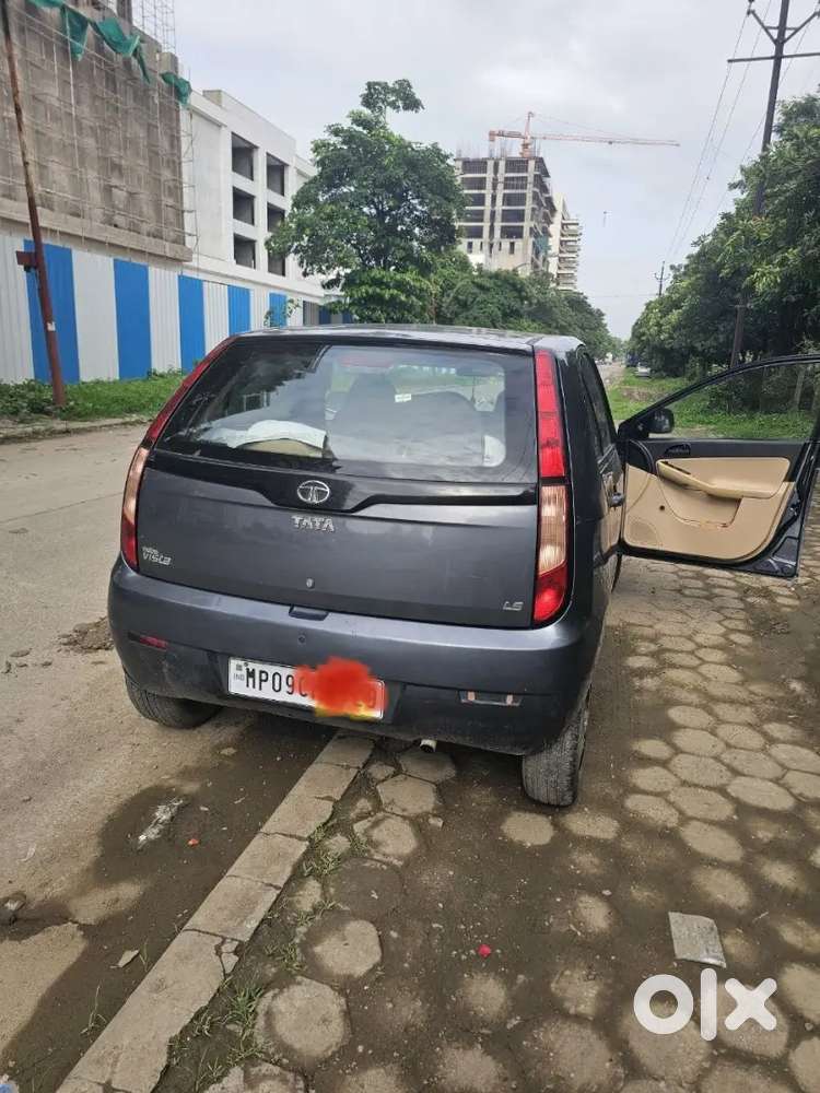 Tata Indica Vista 2011 Diesel Car