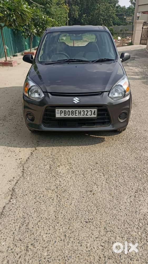 Maruti Suzuki Alto 800 Lxi, 2019, Petrol