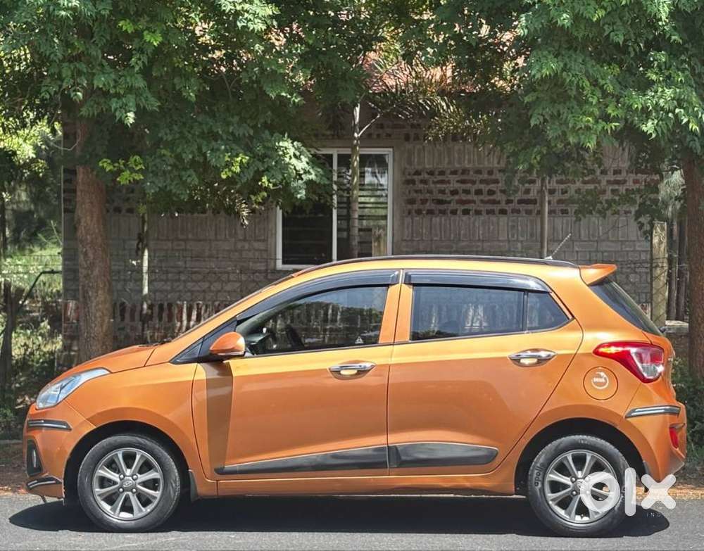 Hyundai Grand I10, 2014, Diesel