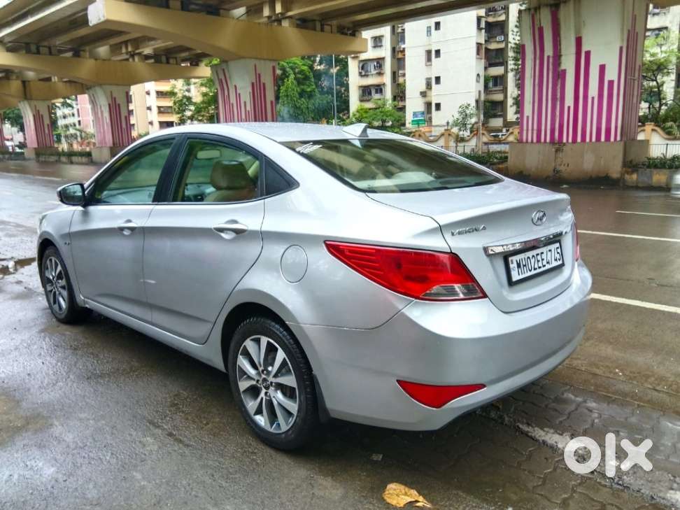 Hyundai Verna 1.6 Vtvt At Sx, 2016, Petrol