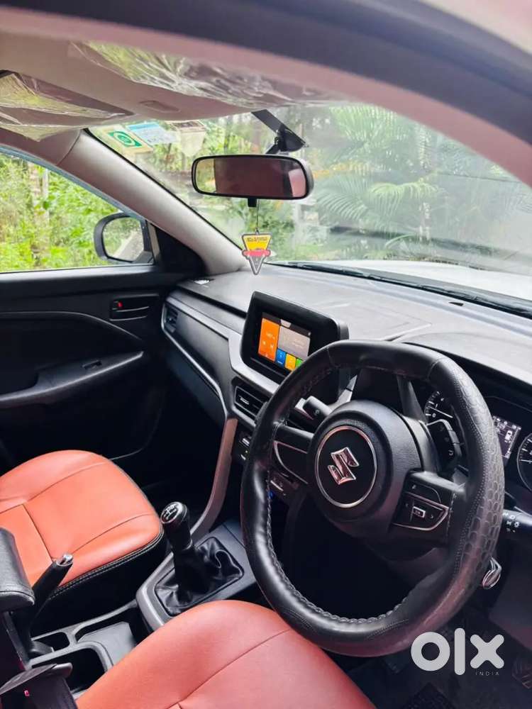Maruti Suzuki Brezza 2022 Petrol Manual