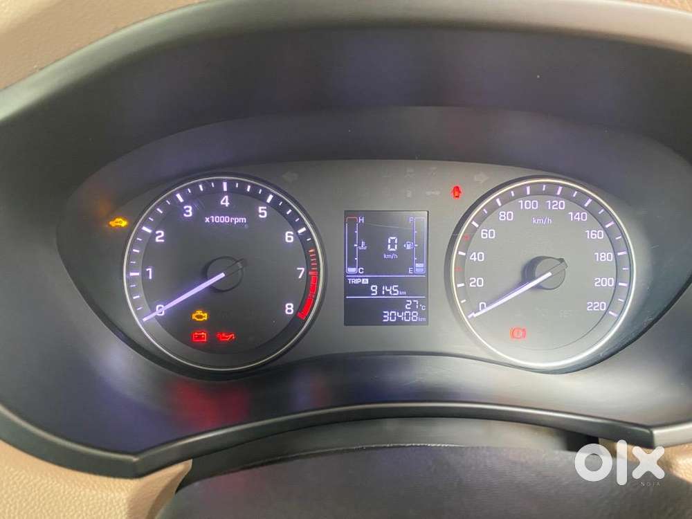 Hyundai Magna I20 Petrol With Just 35000 Km Driven