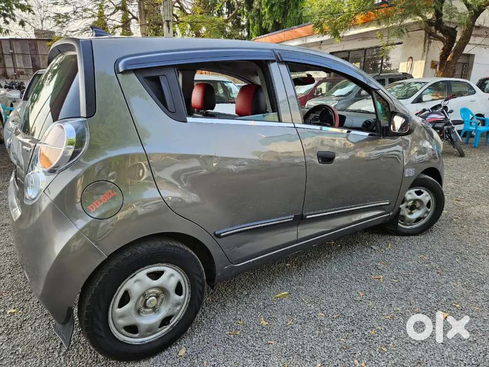 Chevrolet Beat 2012 Take And Drive Condition