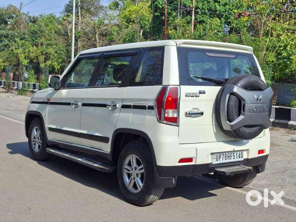Mahindra Bolero Neo 1.5 N 10, 2023, Diesel