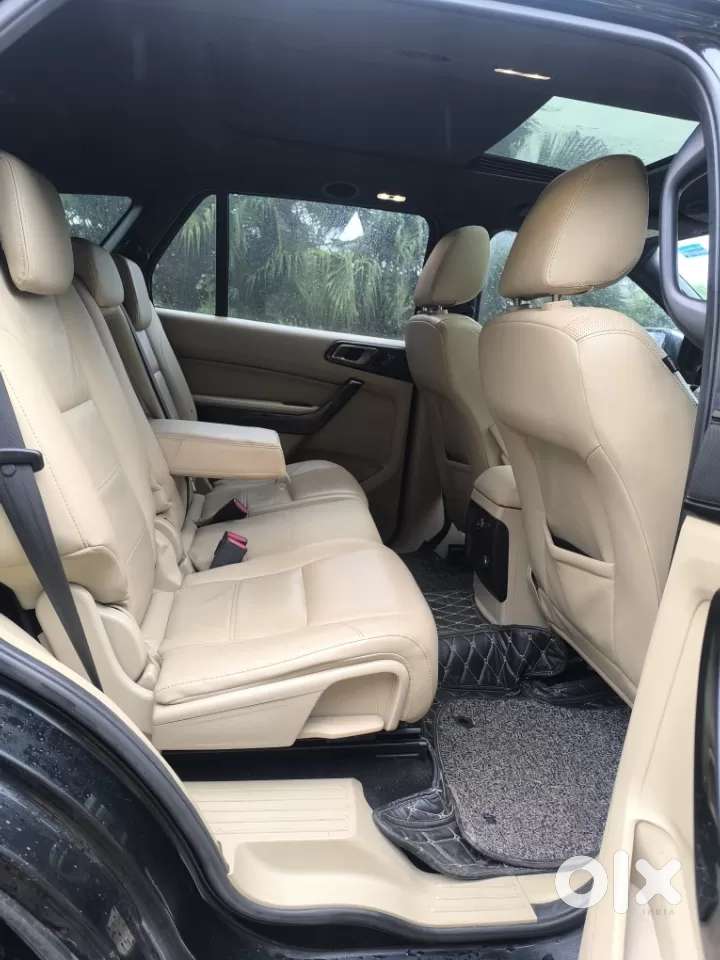 Ford Endeavour, 2021, Diesel
