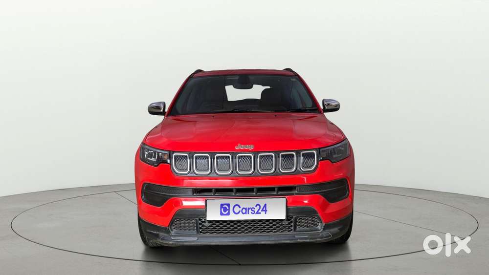 Jeep Compass 1.4 Limited (o) Petrol Dct, 2021, Petrol