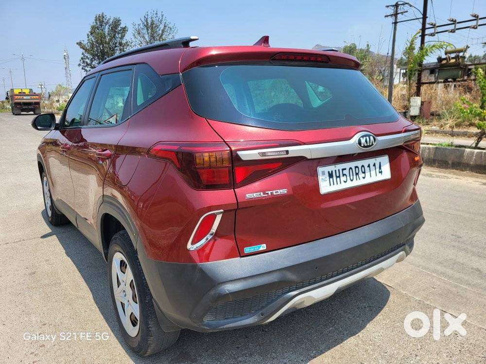 Kia Seltos Htk D, 2019, Diesel
