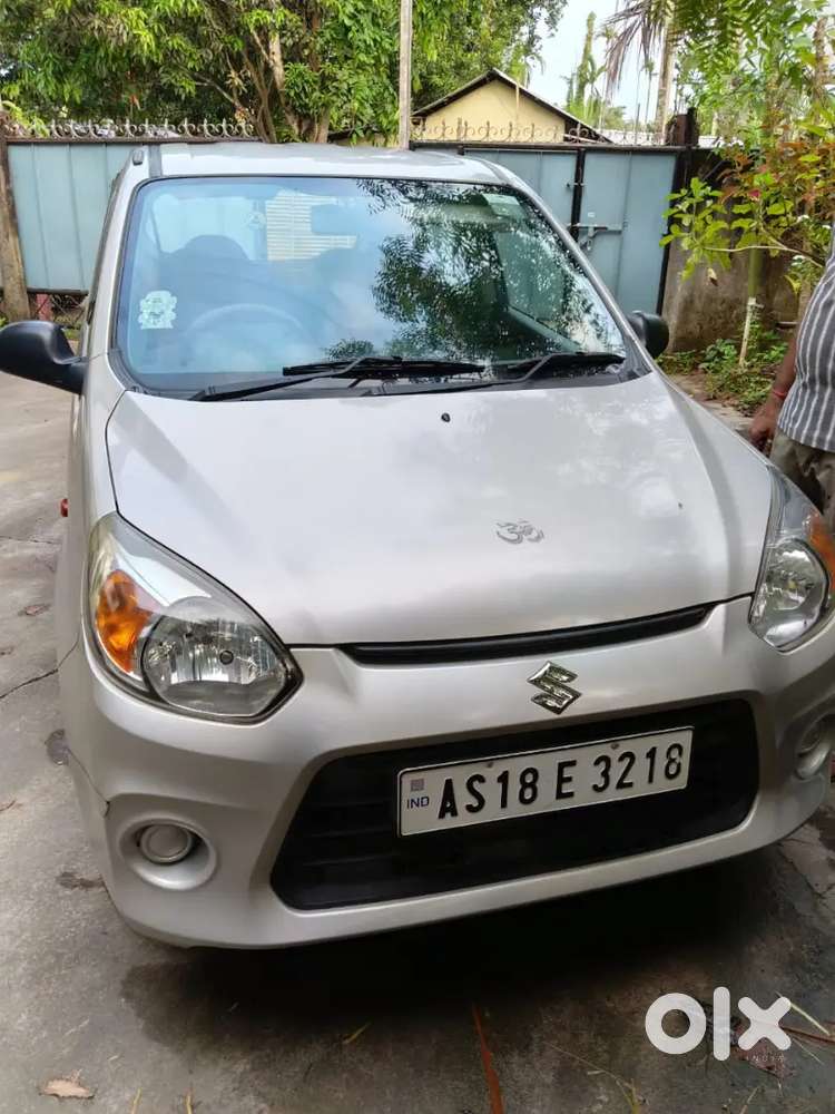 Maruti Suzuki Alto 800 2017 Vxi Plus Option