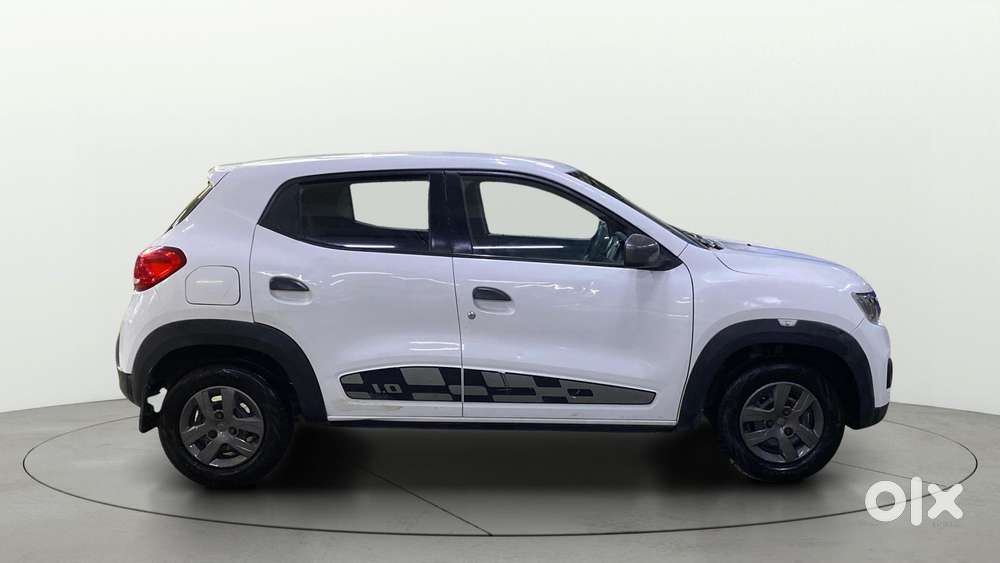 Renault Kwid 1.0 Rxt Edition, 2016, Petrol