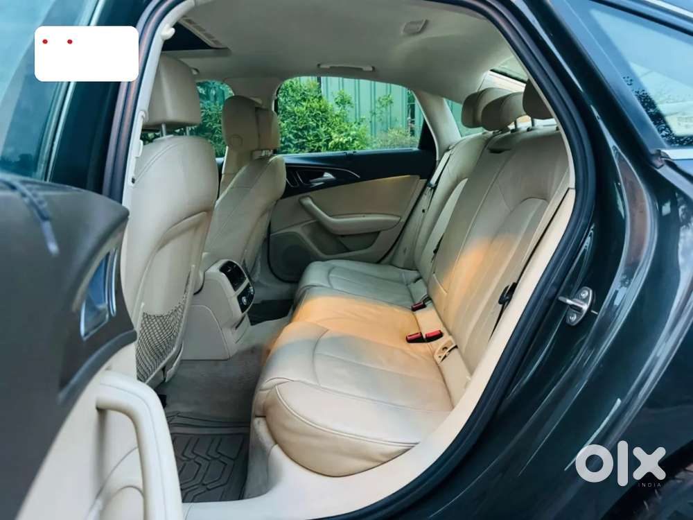 Audi A6 2.0 Tdi Premium, 2012, Diesel