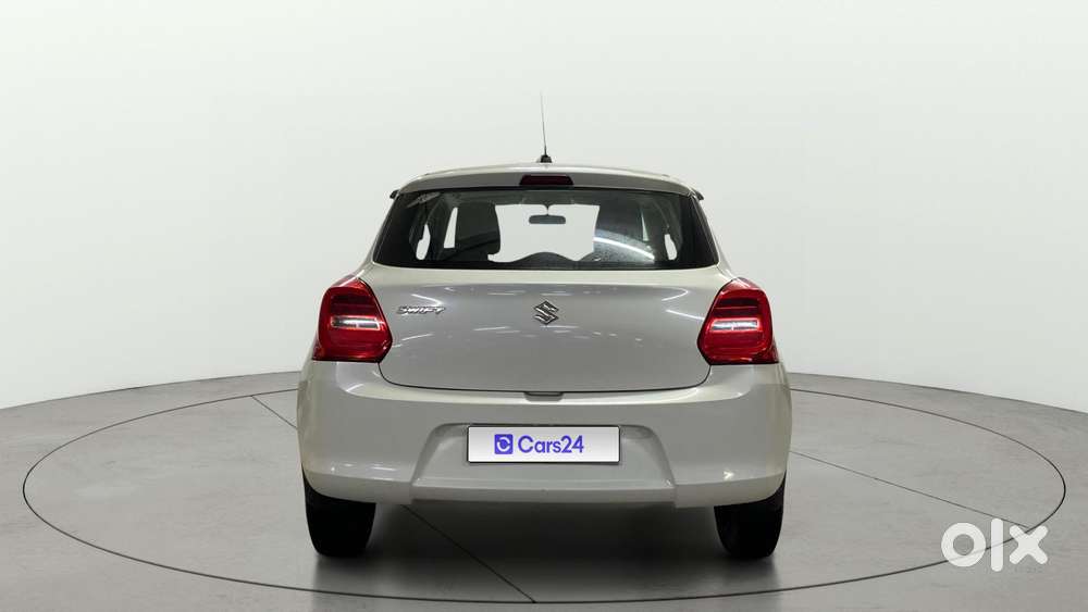 Maruti Suzuki Swift Vxi, 2019, Petrol